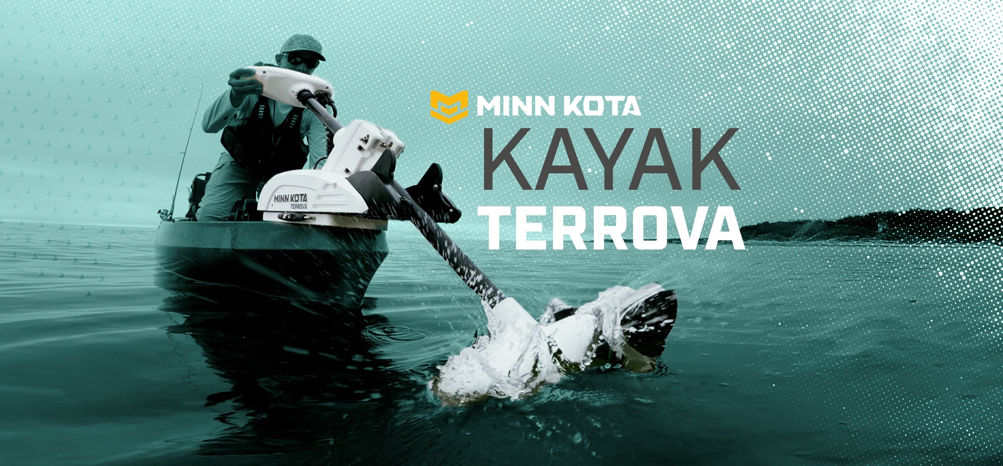 Kayak terrova slider iso uusi